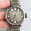 Replica Zenith Pilot Type 20 Extra Special Ton Up 11.2430.679.21.C801 XF Factory Anthracite Dial