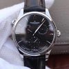 Replica Jaeger-LeCoultre Master Geographic 1428421 TW Factory Black Dial