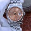 Replica Rolex Datejust 116234-0090 36mm AR Factory Champagne Dial