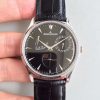 Replica Jaeger-LeCoultre Master Ultra Thin 1378480 39MM ZF Factory Black Dial