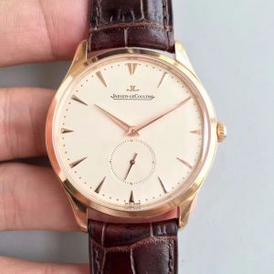 Replica Jaeger-LeCoultre Master Ultra Thin Q1352520 40MM ZF Factory Creamy Dial