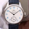 Replica IWC Portugieser F.A Jones Limited Edition IW544203 GS Factory White Dial