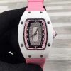 Replica Richard Mille RM07 Ladies Pink Dial with Diamonds