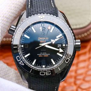 Replica Planet Ocean 600M OMEGA Seamaster CO‑AXIAL Master Chronometer 215.92.46.22.01.001 VS Factory