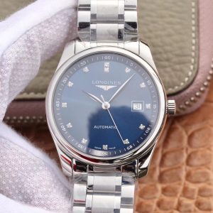 Replica Longines Master Collection 40mm L2.793.4.97.6 V9 Factory