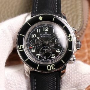 Replica Blancpain Fifty Fathoms Chronographe Flyback 5085 OM Factory