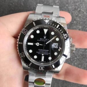 Replica Rolex Submariner 116610LN Noob Factory Stainless Steel