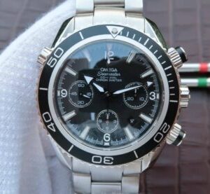 Replica Omega Seamaster Ocean Universe 600M 2210.50.00 OM Factory Stainless Steel Strap