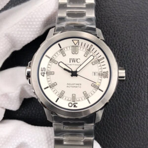 Replica IWC Aquatimer IW329004 V6 Factory Stainless Steel Strap