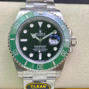 Replica Rolex Submariner 126610 41MM Clean Factory Stainless Steel Strap