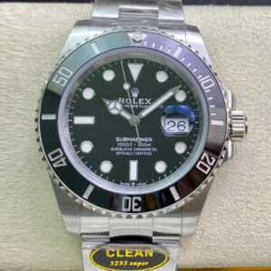 Replica Rolex Submariner M126610LN-0001 41MM Clean Factory Stainless Steel Strap