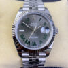 Replica Rolex Datejust M126334-0022 Clean Factory Stainless Steel