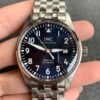 Replica IWC Pilot IW327014 V7 Factory Stainless Steel