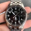 Replica IWC Pilot IW327011 V7 Factory Stainless Steel Strap