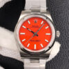 Replica Rolex Oyster Perpetual M277200-0008 31MM EW Factory Red Dial