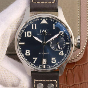 Replica IWC Pilot IW500908 ZF Factory Stainless Steel Strap