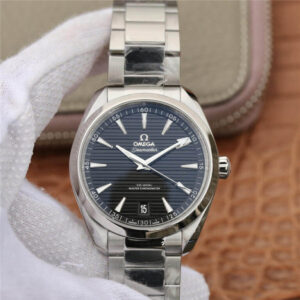 Replica Omega Seamaster 220.10.41.21.01.001 VS Factory Stainless Steel Strap