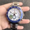 Replica Rolex Yacht-Master M116680-0002 JF Factory Stainless Steel