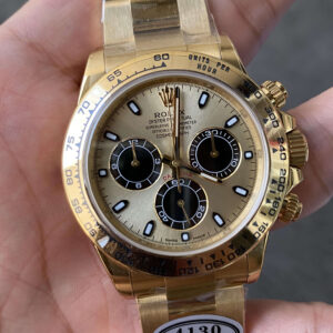 Replica Rolex Cosmograph Daytona M116508-0014 Clean Factory Stainless Steel